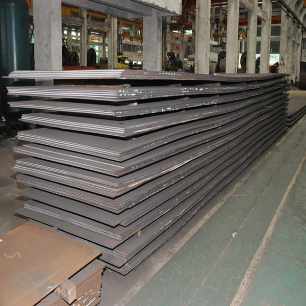 Carbon Steel ASTM A516 Gr 60 Plates