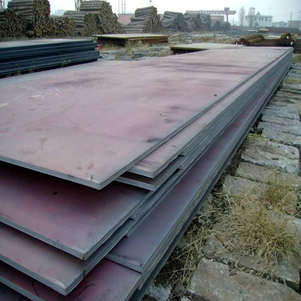 Carbon Steel EN8 Plates