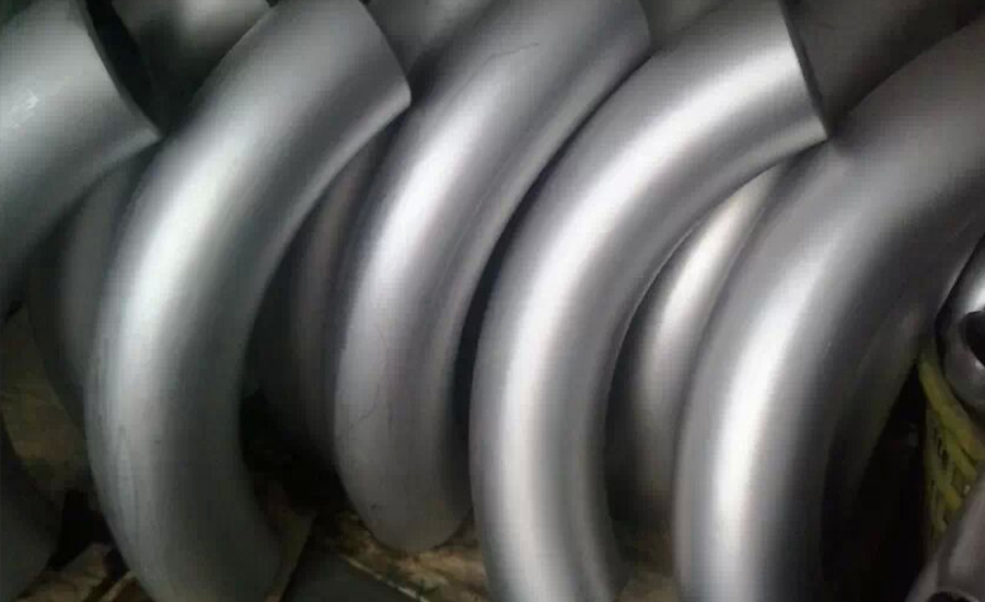 Stainless Steel Pipe Bends Manufacturer In India