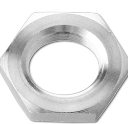 Aluminium Bronze Nuts Dimensions