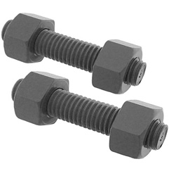 Alloy 20 Studbolt Dimensions