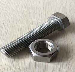 Stainless Steel 310S / 310H A193 Bolts Dimensions