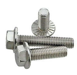Alloy 20 Fasteners Dimensions