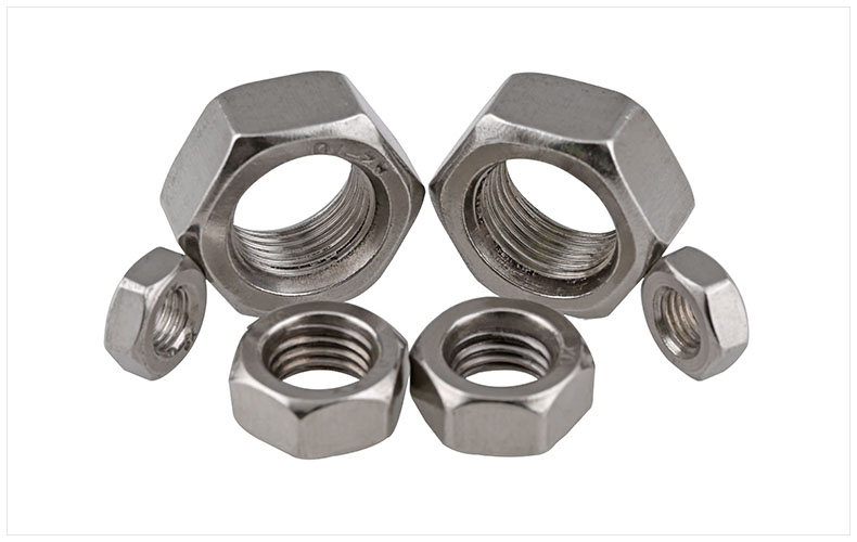 Stainless Steel 310S / 310H Nuts A193 Nuts Manufacturer