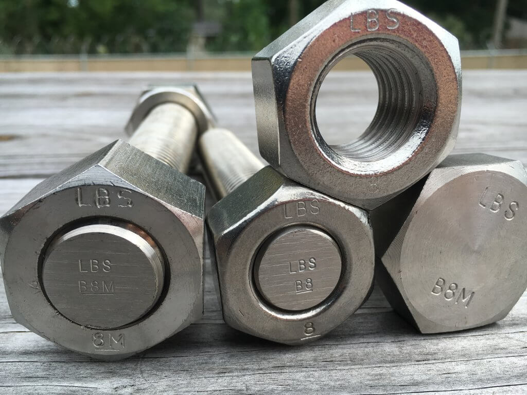 Hastelloy C22 Studbolt Manufacturer