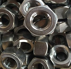 Stainless Steel 316 / 316H / 316L / 316Ti Nuts A193 Nuts Dimensions