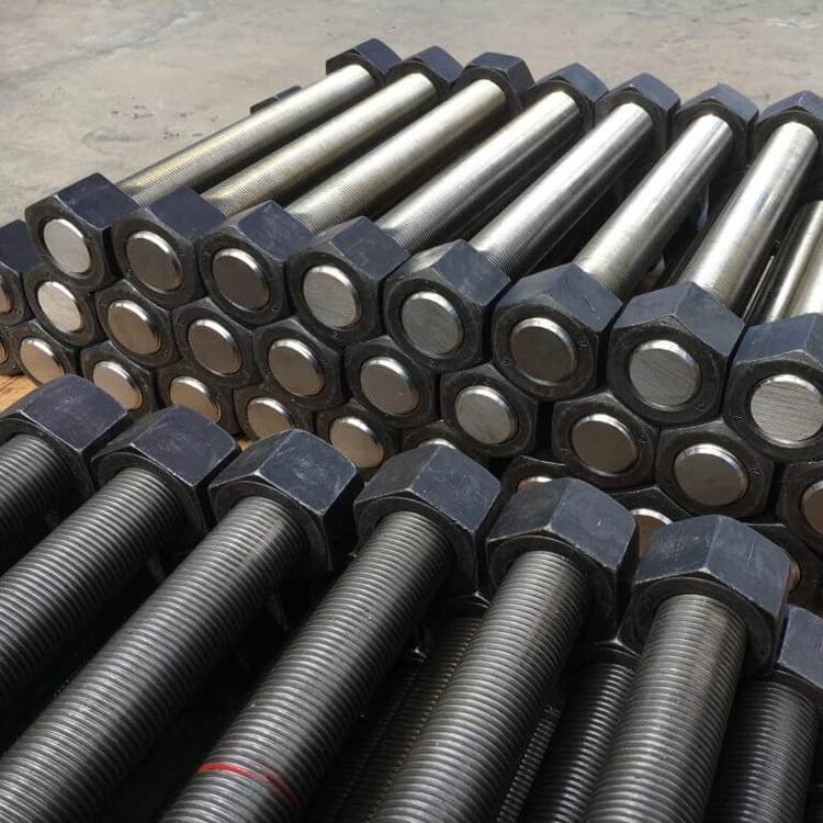 Nickel 201 Studbolt Manufacturer