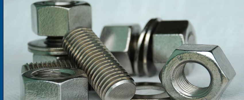 Nickel 201 Bolts Manufacturer