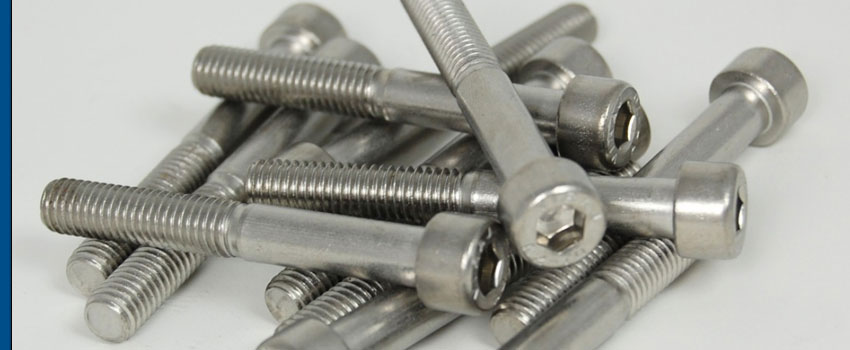 Stainless Steel A193 Bolts Manufacturer