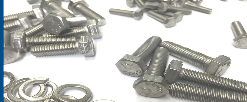 Stainless Steel A193 Fasteners Manufacturer