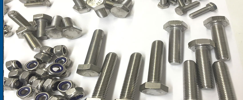 Stainless Steel A193 Fasteners Manufacturer