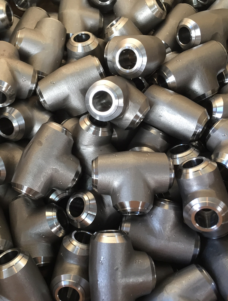 ASME B16.11 Alloy Steel Forged Pipe Fitting Manufacturer