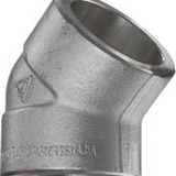 ASTM B564 Hastelloy Forged 45° Elbows