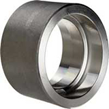 ASTM A182 SS 347 Forged Socket Weld Full Coupling