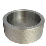 ASTM A182 SS 321H Forged Socket Weld Cap