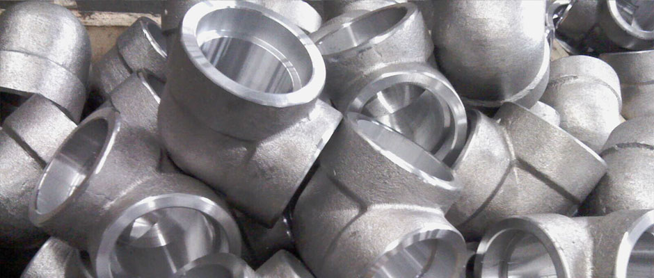 ASME B16.11 Duplex Steel Forged Pipe Fitting Manufacturer