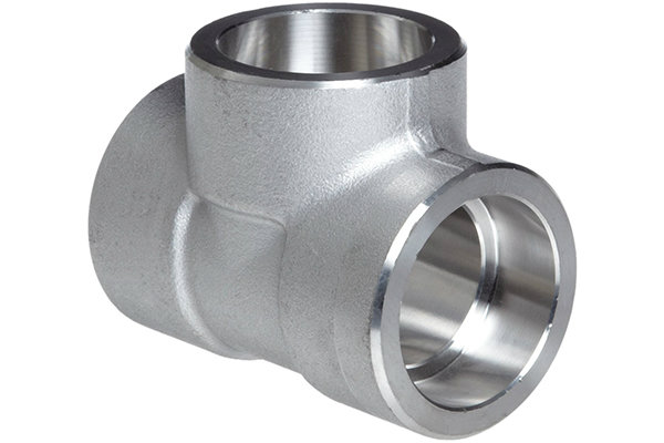 ASME B16.11 Incoloy Forged Pipe Fitting Manufacturer