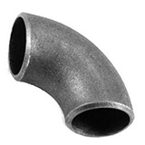 ASTM B366 Incoloy 1D Elbow