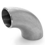 ASTM A234 WP5 Alloy Steel 3D Elbow