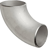 ASTM A234 WP22 Alloy Steel 90° Elbows