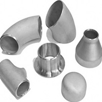 ASME B16.9 Stainless Steel WP310 / 310S / 310H Buttweld Pipe Fitting Dimensions