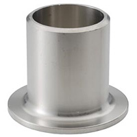 ASME B16.9 Stainless Steel WP316Ti Buttweld Pipe Fitting Dimensions