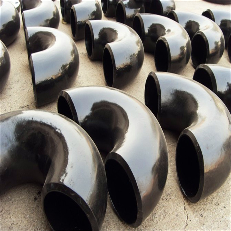 ASME B16.9 Buttweld Carbon Steel Pipe Fitting Manufacturer
