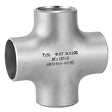 ASTM A403 WP304  SS Equal Cross