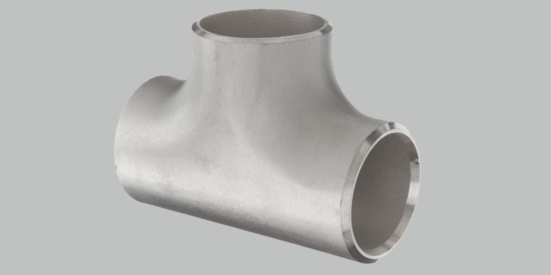ASME B16.9 Buttweld Nickel Alloy  Pipe Fitting Manufacturer