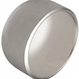 ASTM A403  SS End Pipe Cap