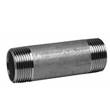 ASTM B366  Super Duplex Steel S32750 Pipe Nipple
