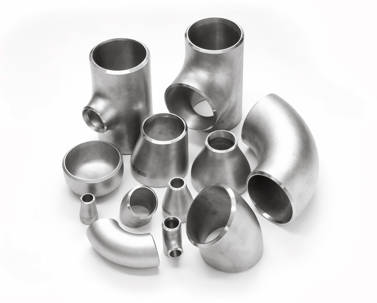 ASME B16.9 Stainless Steel 304H Buttweld Pipe Fitting Manufacturer
