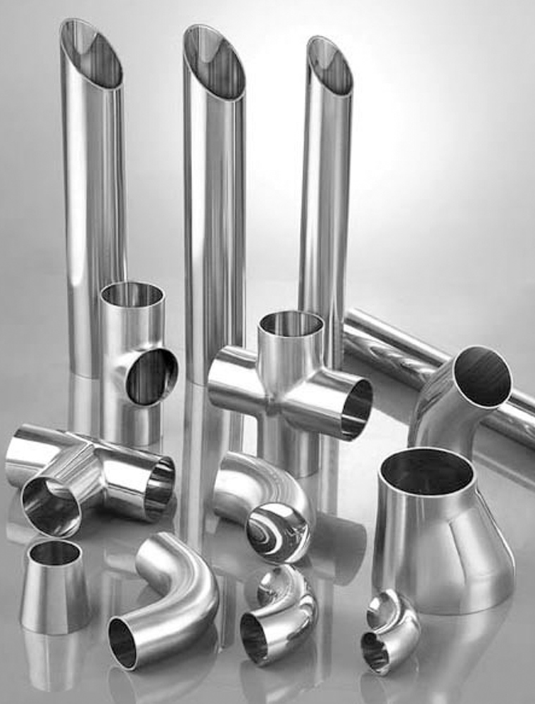 ASME B16.9 Stainless Steel 316H Buttweld Pipe Fitting Manufacturer