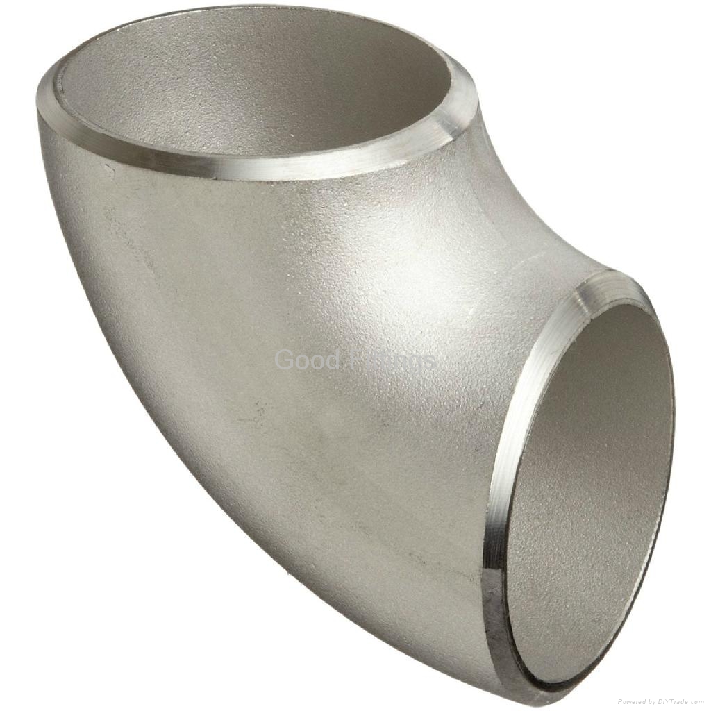 ASME B16.9 Stainless Steel 904L Buttweld Pipe Fitting Manufacturer