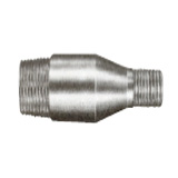 ASTM B366  Duplex Steel Swedge Nipple