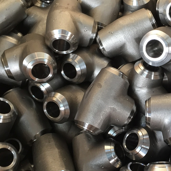 ASME B16.11 Forged Pipe Fitting Manufacturer