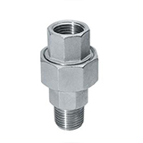 Union Threaded Pipe Fittings