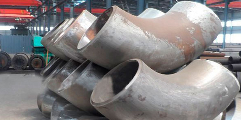 ASTM A234 Alloy Steel WP91 Pipe Bend Manufacturer
