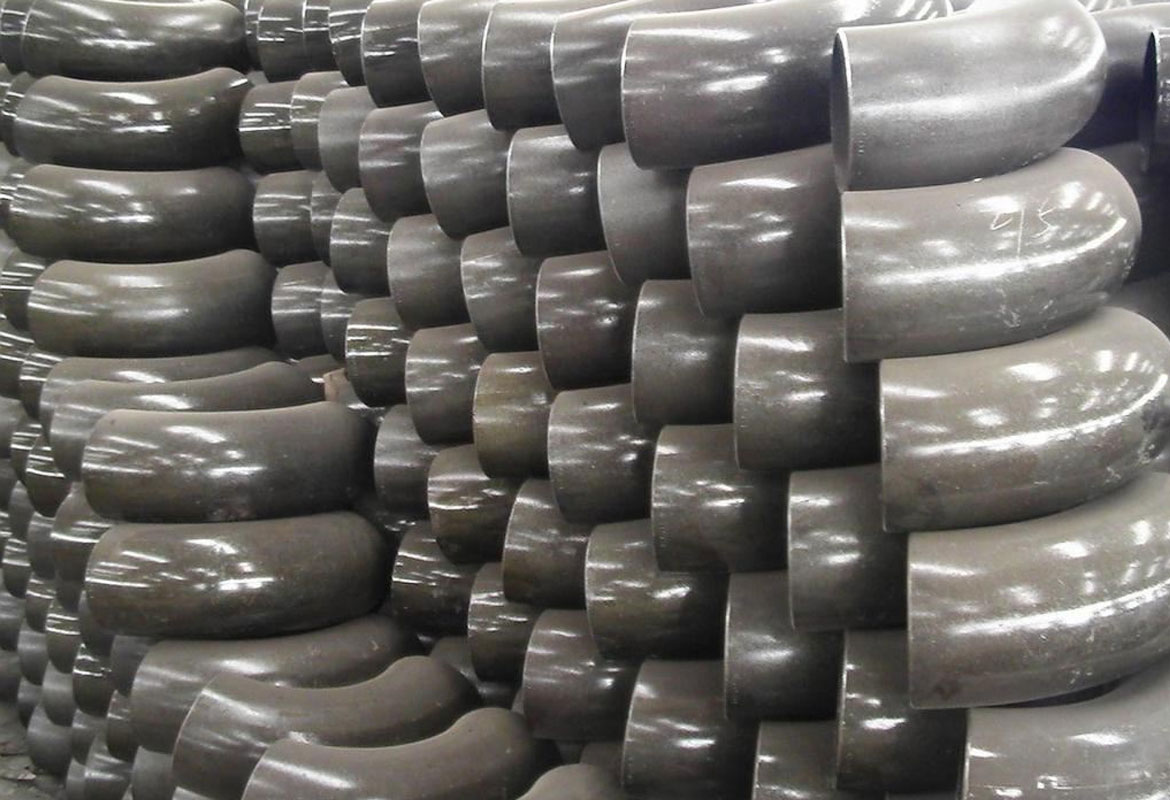 ASTM A815 2205 Duplex Steel Pipe Bend Manufacturer