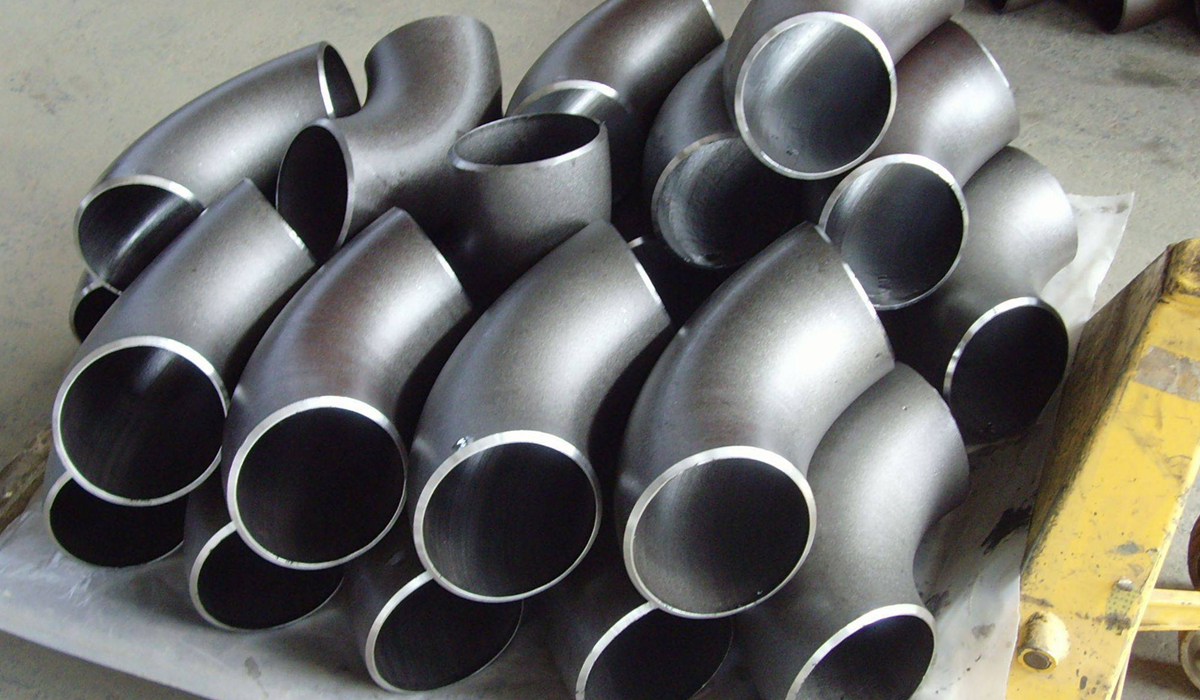 ASTM B366 Hastelloy Pipe Bend Manufacturer