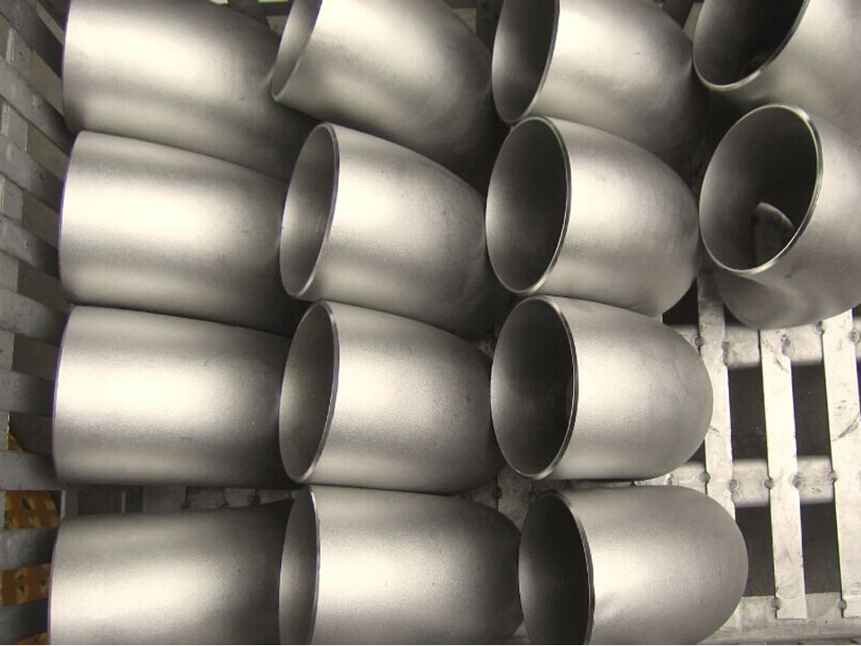 ASTM B366 Inconel 601 Pipe Bend Manufacturer
