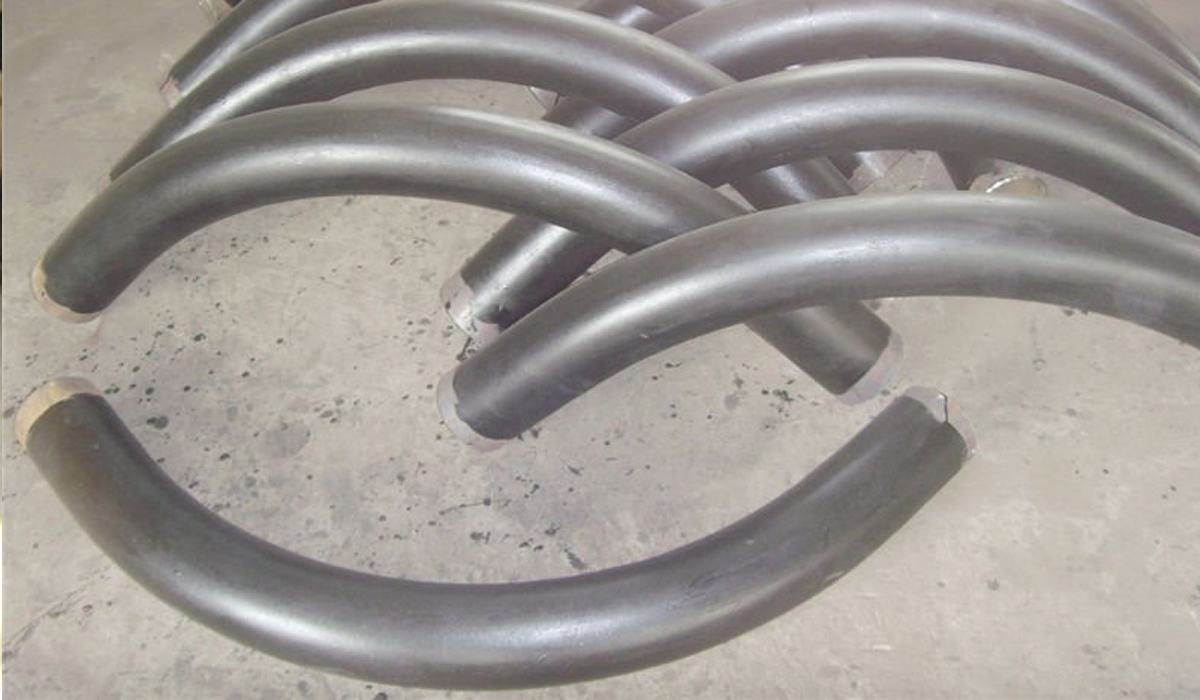 ASTM B366 Inconel 625 Pipe Bend Manufacturer