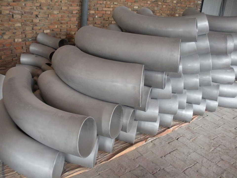 ASTM B366 Inconel 718 Pipe Bend Manufacturer
