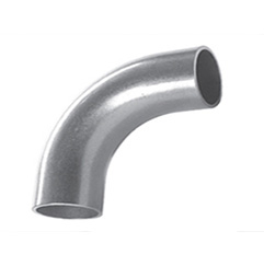 ASTM B363 Titanium 3D Pipe Pipe Bend