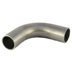 ASTM B363 Titanium Seamless Pipe Pipe Bend