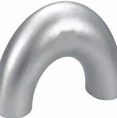 ASTM B366 Nickel Alloy 200 / 201 Welded Pipe Pipe Bend