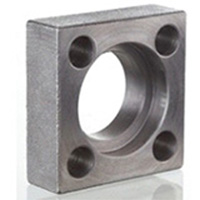 ASTM B564 Hastelloy Square Flanges