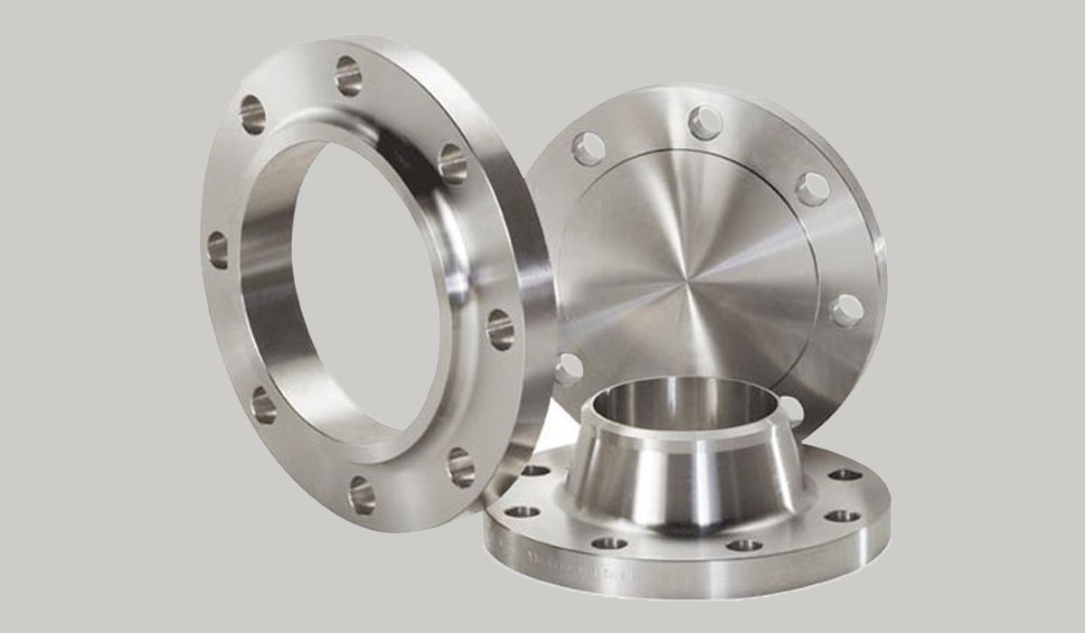 ASME B16.5 Duplex Steel A182 Flanges Manufacturer