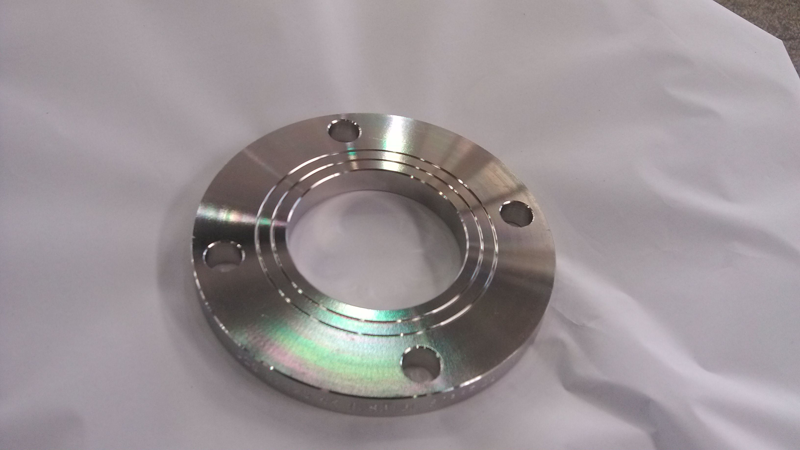 ASME B16.5 Stainless Steel A182 Flanges Manufacturer