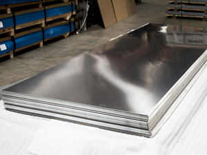 Stainless Steel 347H Sheets, Plate